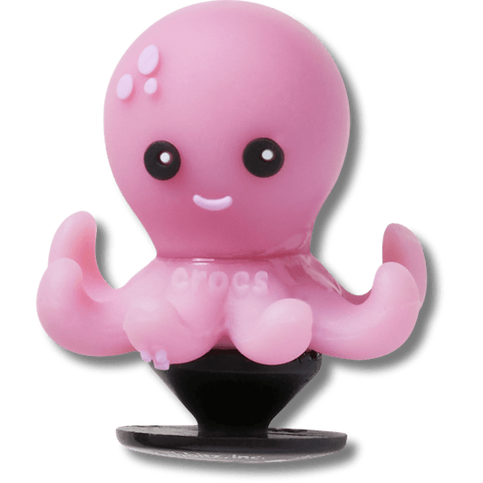 Crocs Signature 3D UV Changing Octopus Jibbitz™ charms
