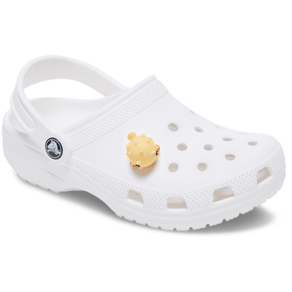 Crocs Best Price 3D UV Changing Puffer Fish Jibbitz™ charms