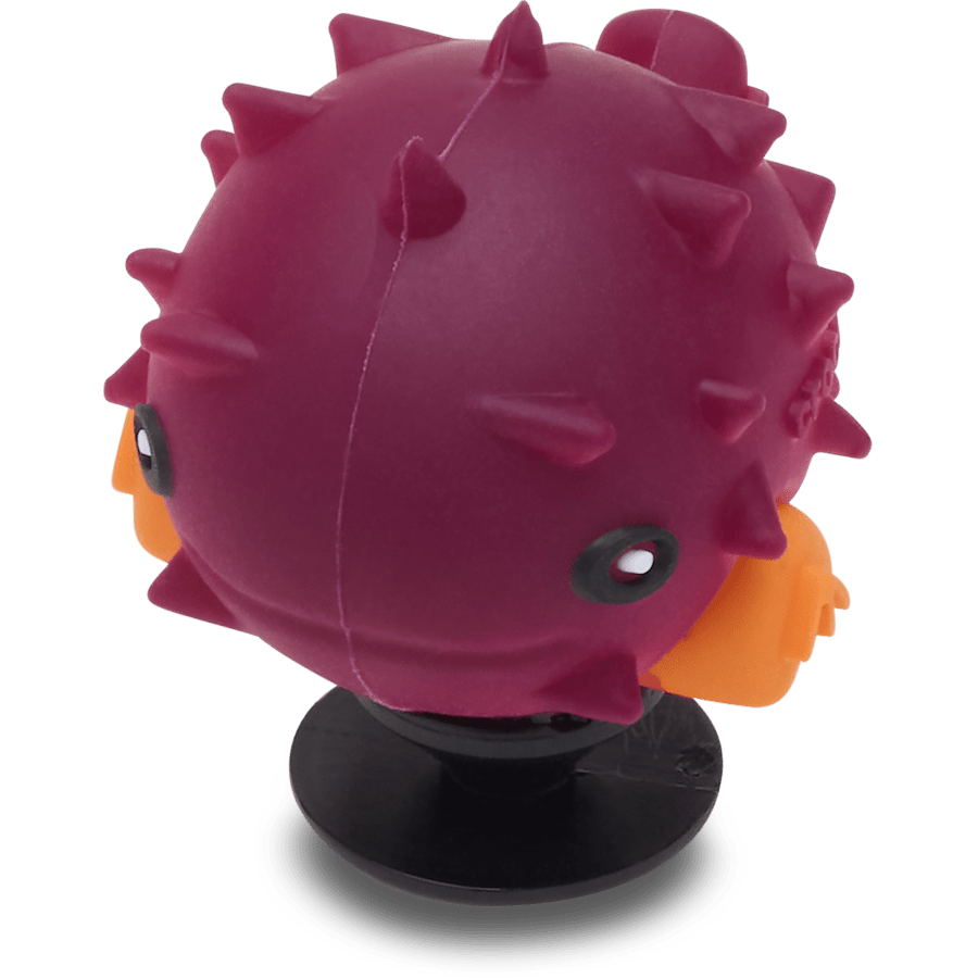 Crocs Best Price 3D UV Changing Puffer Fish Jibbitz™ charms