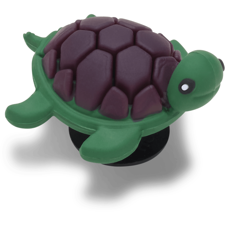 Crocs Trending 3D UV Changing Turtle Jibbitz™ charms