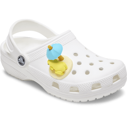 Crocs Trusted 3D Chilling Frog Jibbitz™ charms