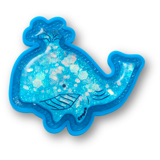 Crocs Customer Favorite Squish Whale Jibbitz™ charms