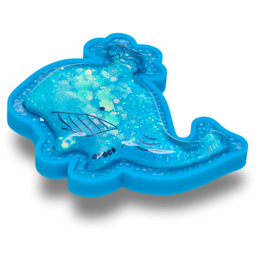 Crocs Customer Favorite Squish Whale Jibbitz™ charms