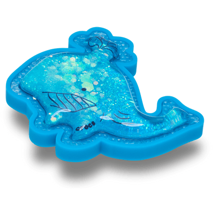 Crocs Customer Favorite Squish Whale Jibbitz™ charms