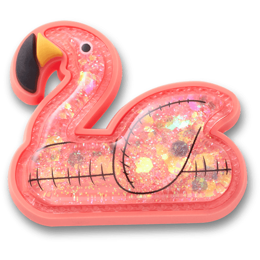 Crocs Top Pick Squish Flamingo Floatie Jibbitz™ charms