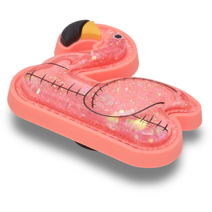 Crocs Top Pick Squish Flamingo Floatie Jibbitz™ charms