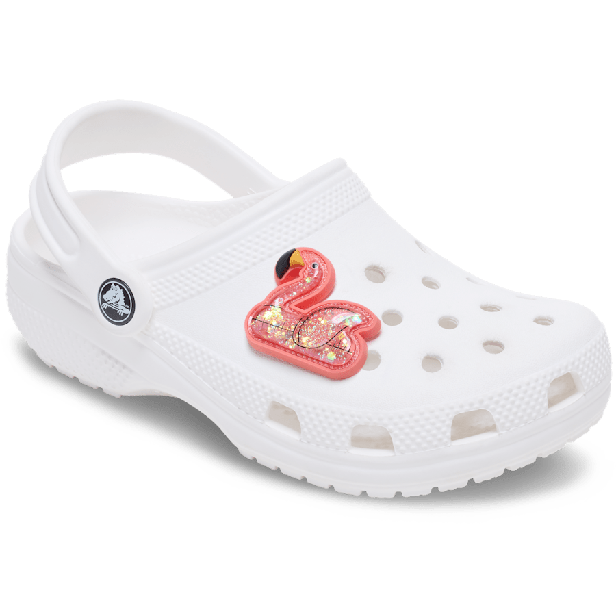Crocs Top Pick Squish Flamingo Floatie Jibbitz™ charms