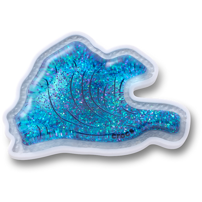 Crocs Trusted Squish Waves Jibbitz™ charms