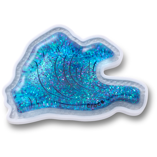 Crocs Trusted Squish Waves Jibbitz™ charms