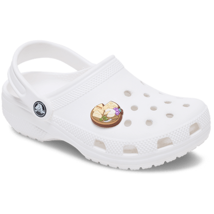 Crocs Special Offer Charcuterie Cheese Board Jibbitz™ charms