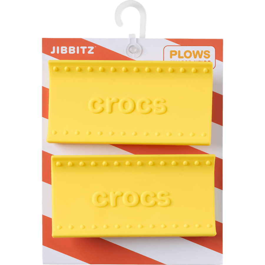Crocs Popular Snow Plow Jibbitz™ charms