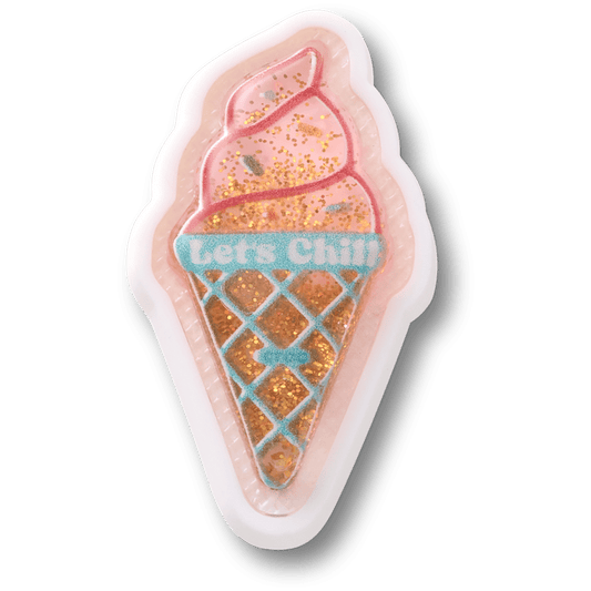 Crocs Trusted Squish Filled Ice Cream Cone Jibbitz™ charms