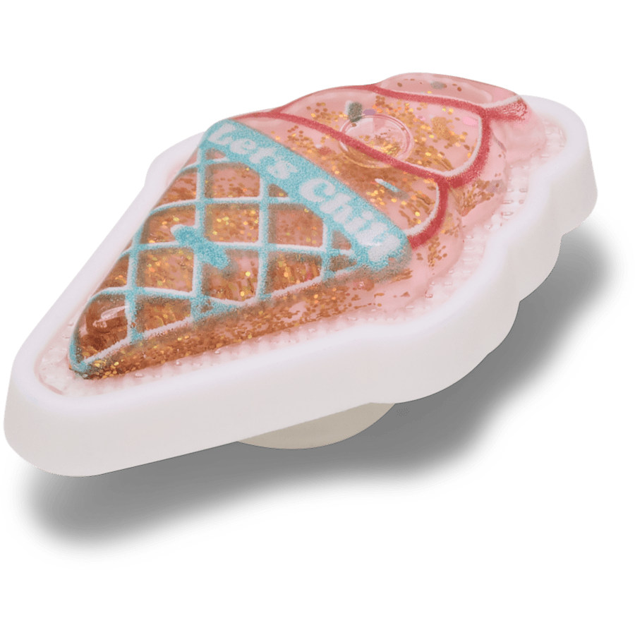 Crocs Trusted Squish Filled Ice Cream Cone Jibbitz™ charms