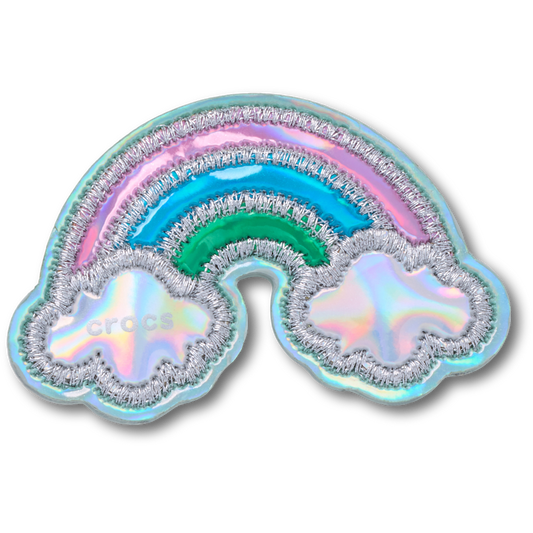 Crocs Top Pick Marbled Rainbow Jibbitz™ charms