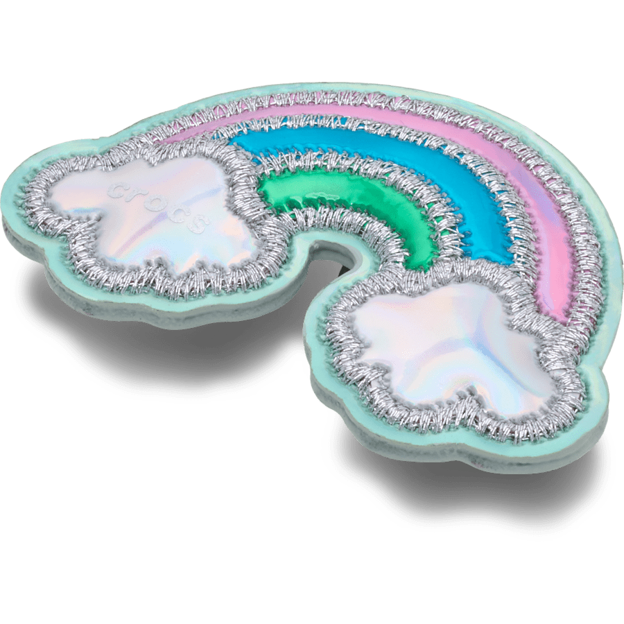Crocs Top Pick Marbled Rainbow Jibbitz™ charms