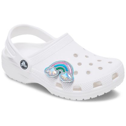 Crocs Top Pick Marbled Rainbow Jibbitz™ charms