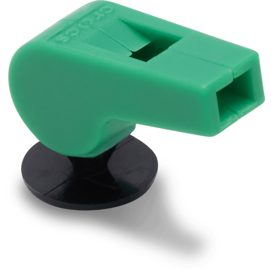Crocs Signature Functional Whistle Jibbitz™ charms