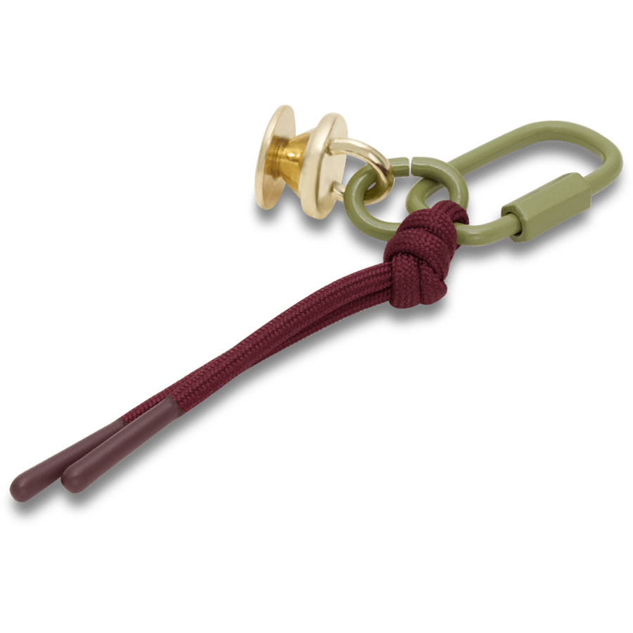 Crocs Latest Speckled Carabiner Jibbitz™ charms