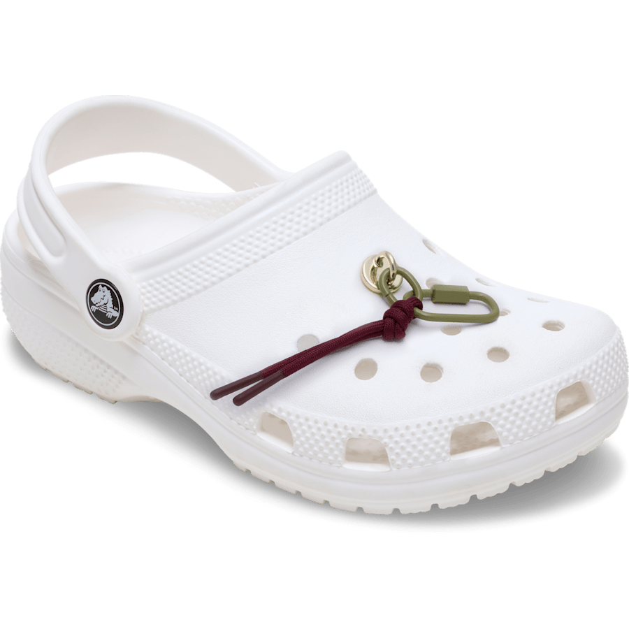 Crocs Latest Speckled Carabiner Jibbitz™ charms