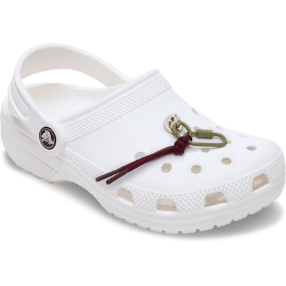 Crocs Latest Speckled Carabiner Jibbitz™ charms