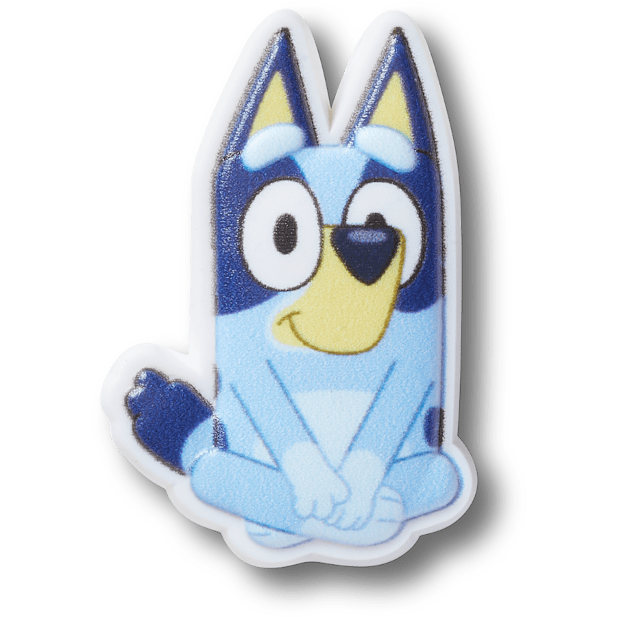 Crocs Value Bluey Sitting Jibbitz™ charms