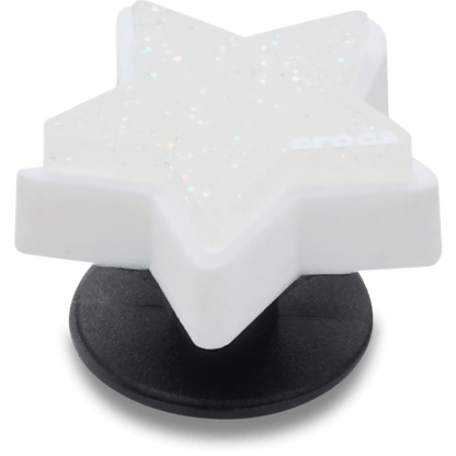 Crocs Latest Silver Bright Star Jibbitz™ charms