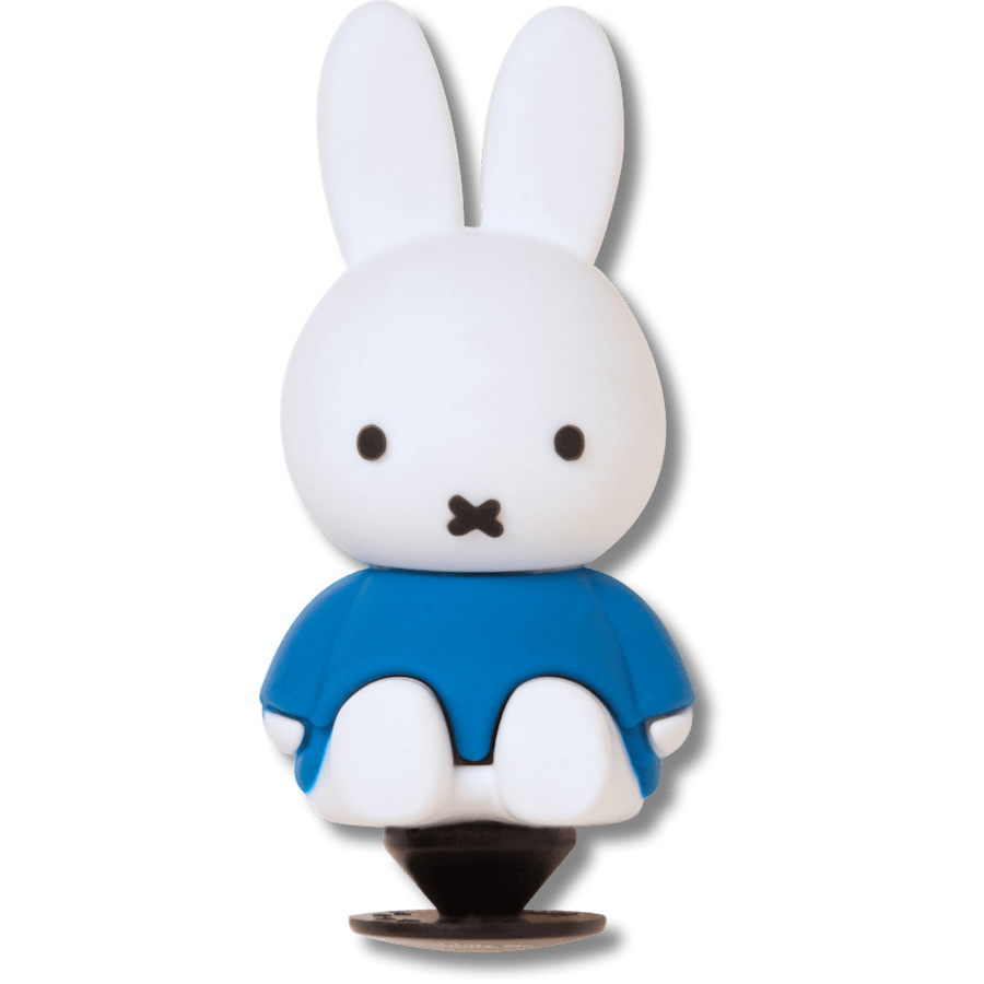 Crocs Deals Miffy Sitting Jibbitz™ charms