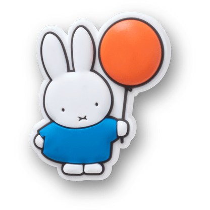 Crocs Deals Miffy Balloon Jibbitz™ charms