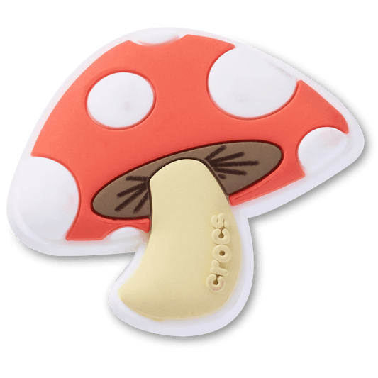 Crocs Great Value Speckled Mushroom Jibbitz™ charms
