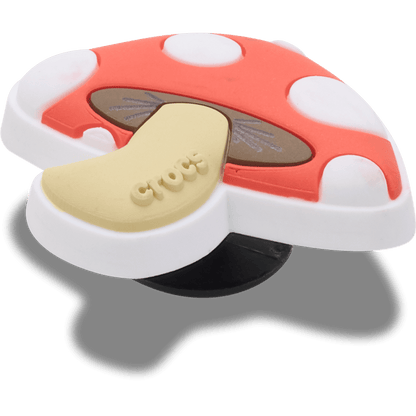 Crocs Great Value Speckled Mushroom Jibbitz™ charms
