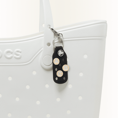 Crocs Smart Buy Gold Letter A-Z Jibbitz Shoe Charm