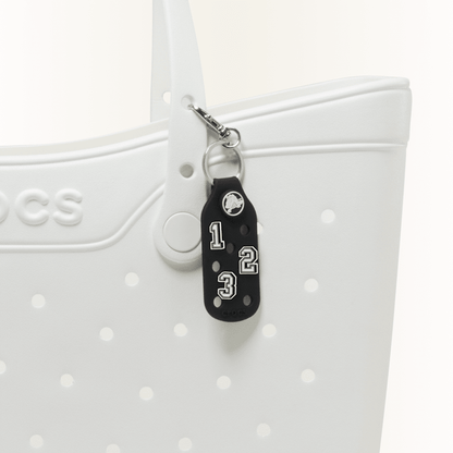 Crocs Top Pick Number 0-9 Jibbitz Shoe Charm