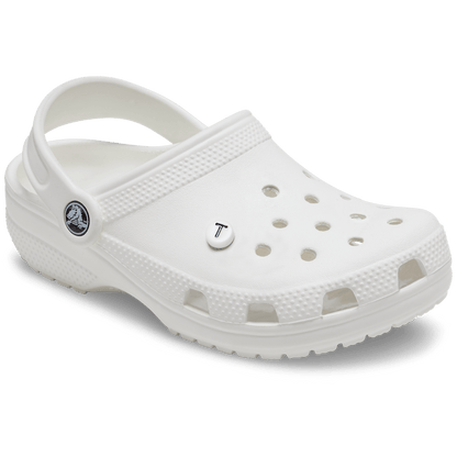 Crocs Essential Tiny Friendship Letter A-Z Jibbitz™ charms