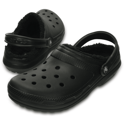 Crocs Recommended Classic Lined Clog