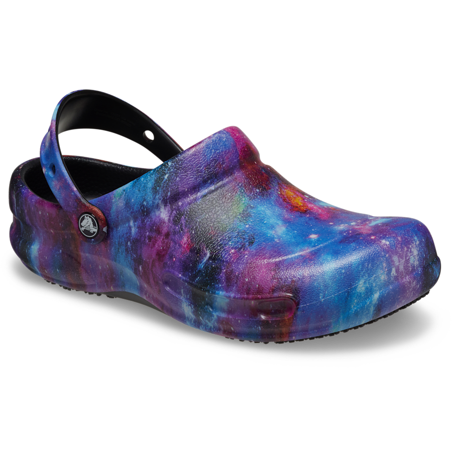 Crocs Quality Bistro Graphic Work Clog