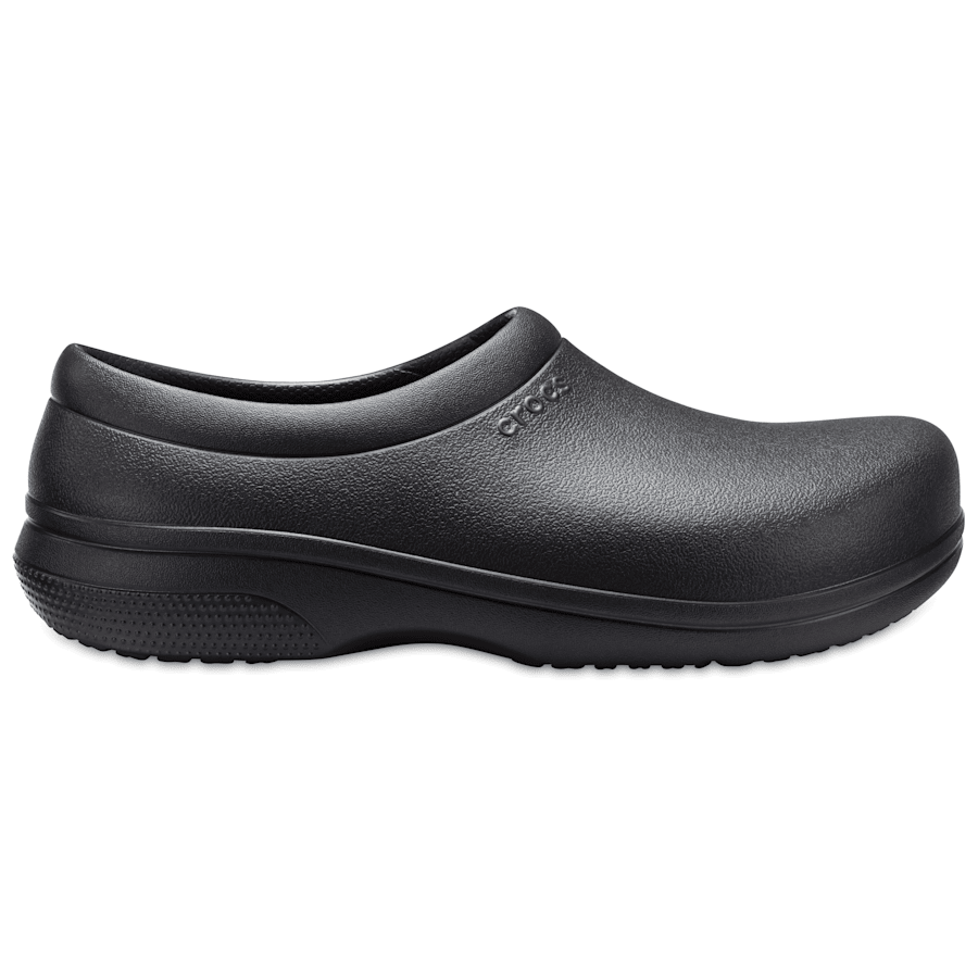 Crocs Deals Crocs On The Clock Work Slip-On