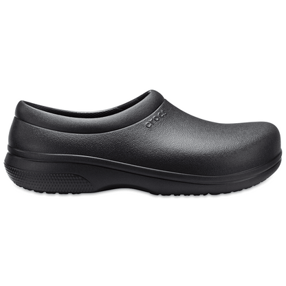 Crocs Deals Crocs On The Clock Work Slip-On