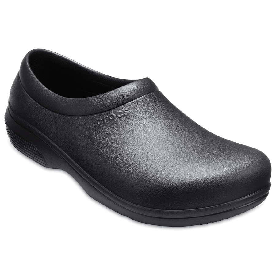 Crocs Deals Crocs On The Clock Work Slip-On