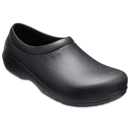 Crocs Deals Crocs On The Clock Work Slip-On
