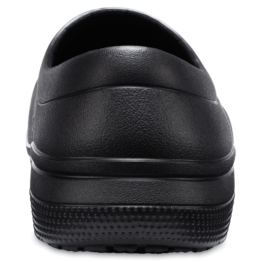 Crocs Deals Crocs On The Clock Work Slip-On