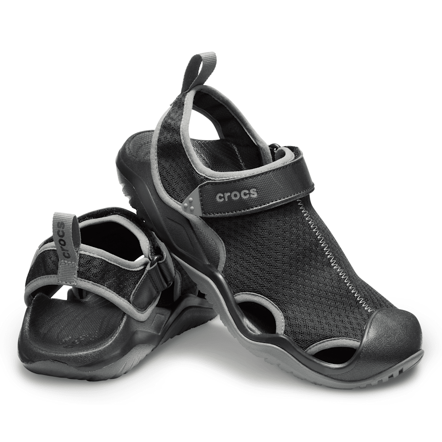 Crocs Classic Men’s Swiftwater™ Mesh Deck Sandal