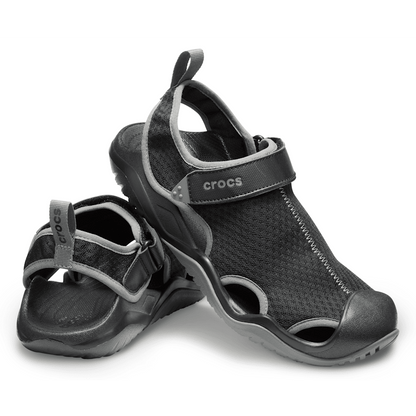 Crocs Classic Men’s Swiftwater™ Mesh Deck Sandal