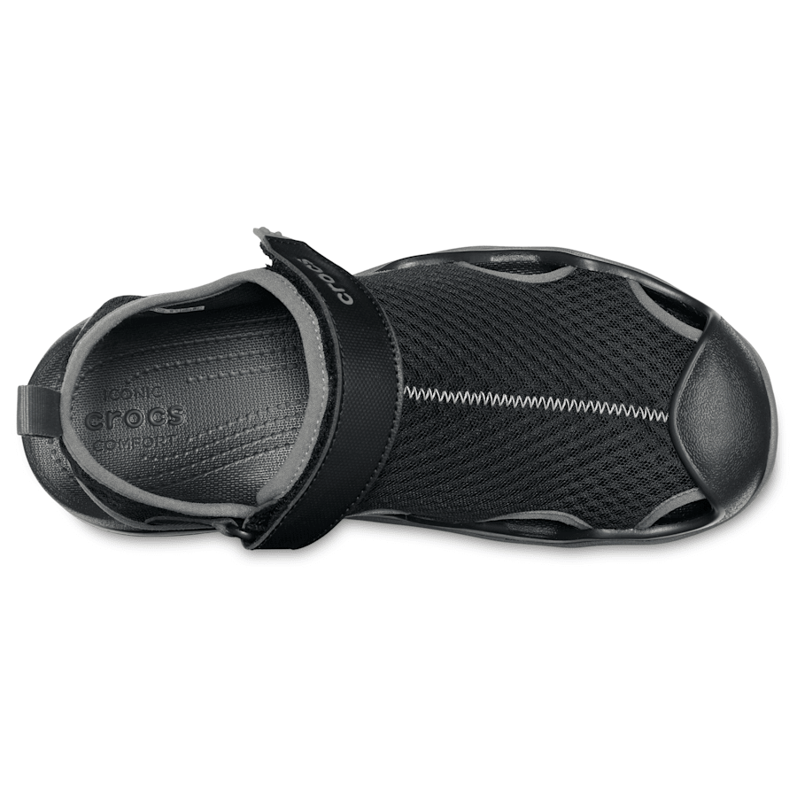 Crocs Classic Men’s Swiftwater™ Mesh Deck Sandal