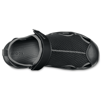Crocs Classic Men’s Swiftwater™ Mesh Deck Sandal