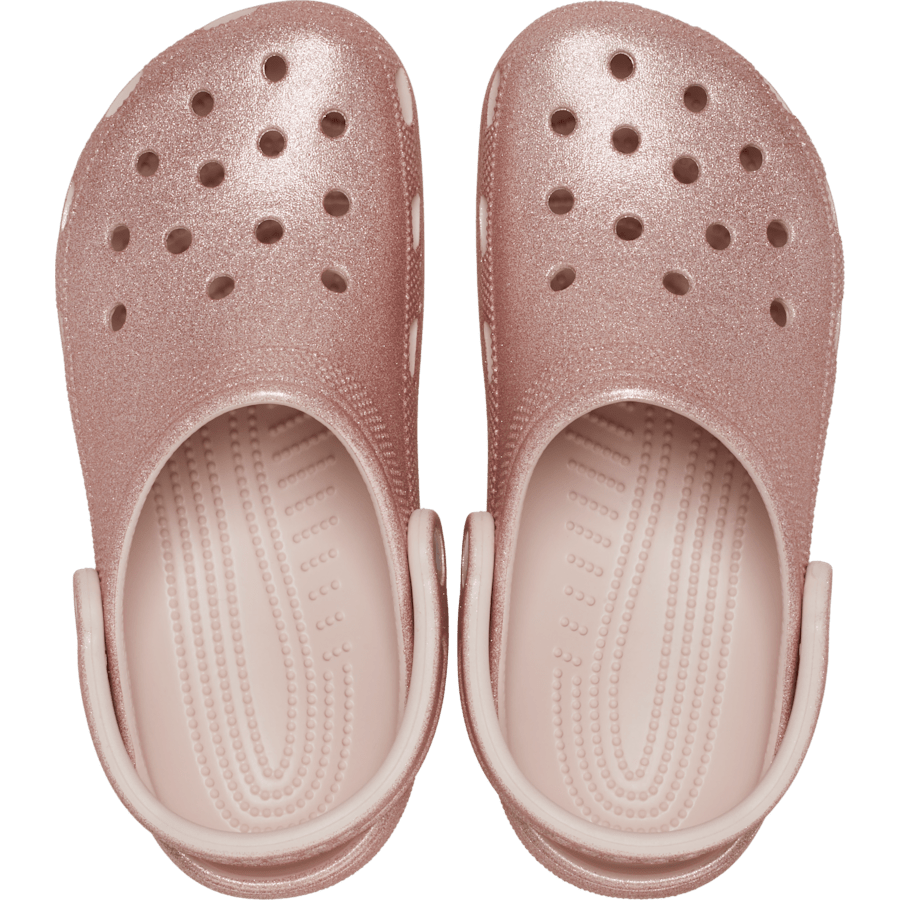 Crocs Featured Classic Glitter Clog