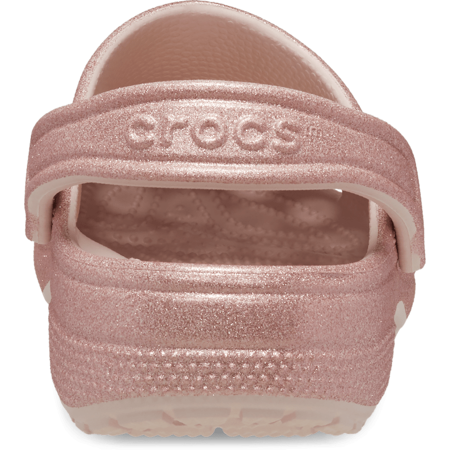 Crocs Featured Classic Glitter Clog