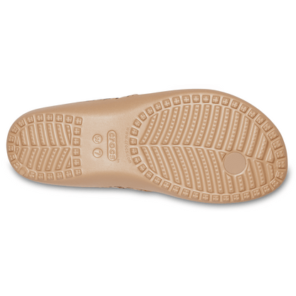 Crocs Recommended Women's Kadee II Leopard Flip
