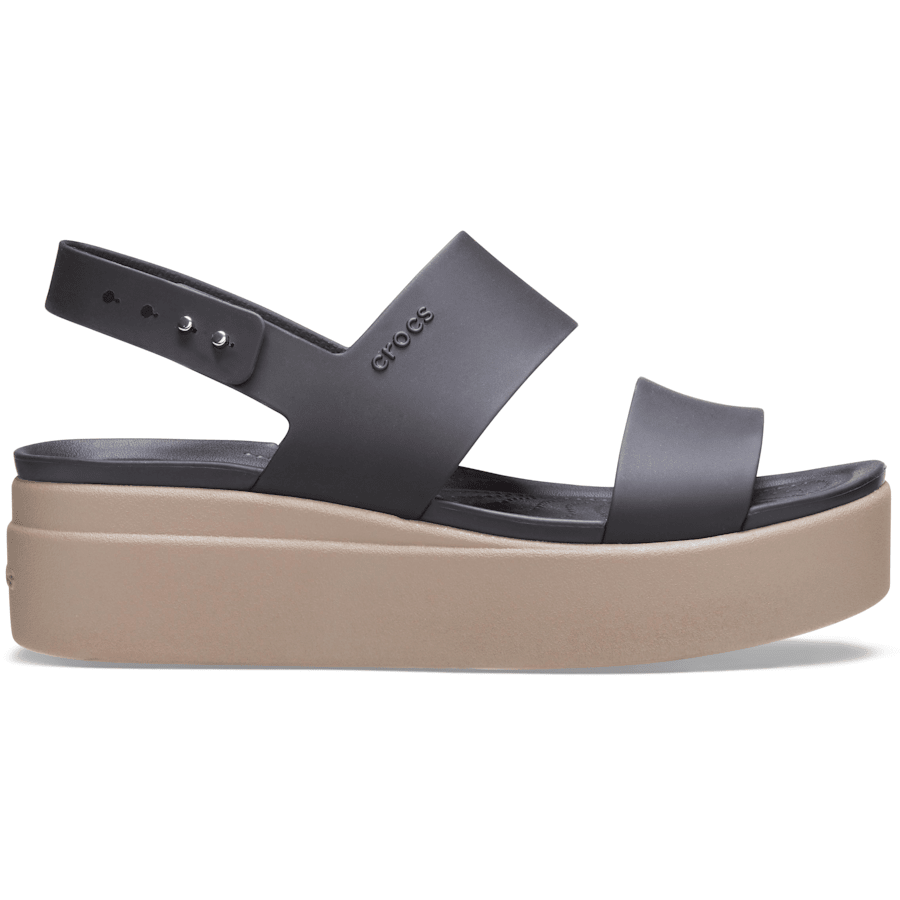 Crocs Great Value Brooklyn Low Wedge