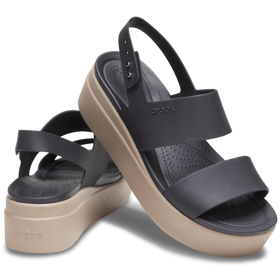 Crocs Great Value Brooklyn Low Wedge
