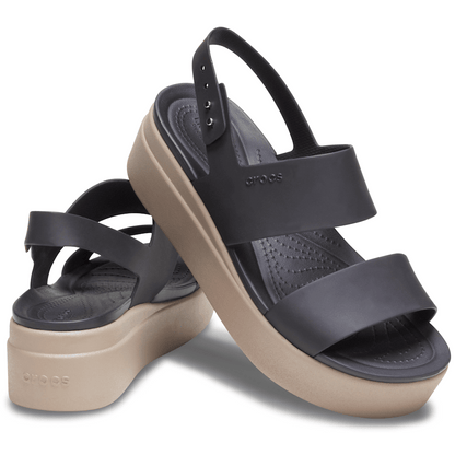 Crocs Great Value Brooklyn Low Wedge